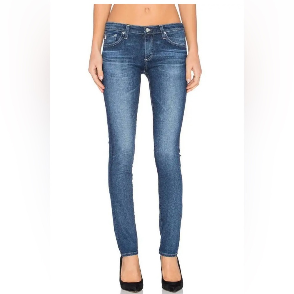 Adriano‎ Goldschmied Stilt Cigarette Leg  Jean 27